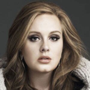 Adele biographie news photos et videos Télé Loisirs