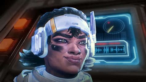 Ap S Um Grande Vazamento Respawn Revela A Nova Hero Na De Apex Legends