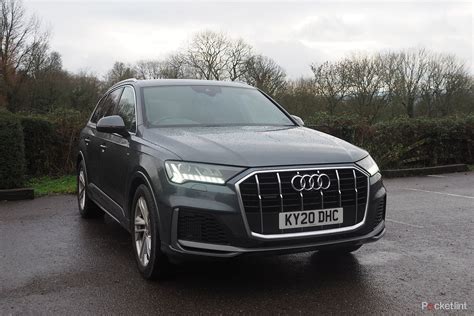 Audi Q7 Tfsi E Hybrid Review Pocket Lint