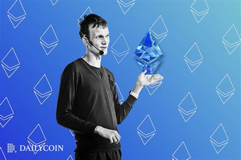 Vitalik Buterin The Man Behind Ethereum Dailycoin