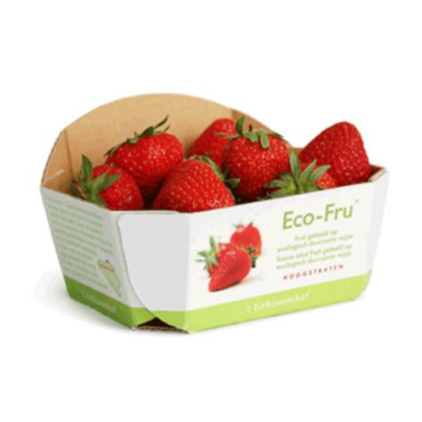 vegetable  fruit packaging leading custom paper packaging
