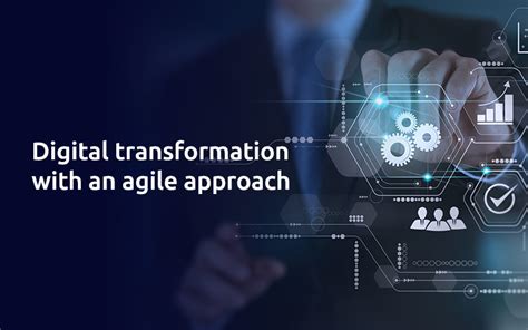 Digital Transformation With An Agile Approach DxSherpa