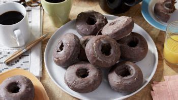 Dunkin Donuts Chocolate Glazed Cake Donut Recipe Twana Godfrey