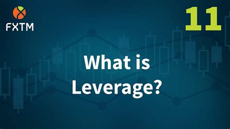 What Is Leverage Fxtm Learn Forex In Seconds Youtube