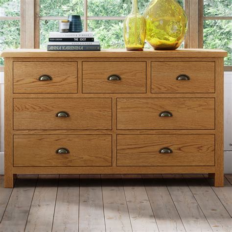 Oak Chest Of Drawers Painted Or Wooden Chest Of Drawers Oak World