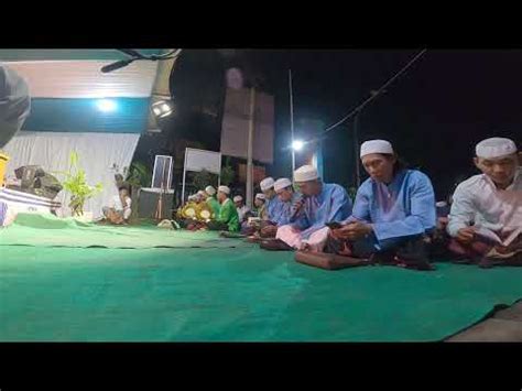 Kantor Kelurahan Muncul Bersholawat YouTube