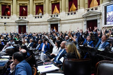 Diputados Debate El Proyecto De Ley De “bases Y Puntos De Partida Para