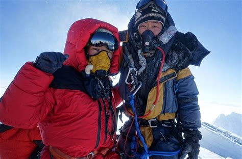 An Interview With Lhakpa Sherpa The First Woman To Summit Everest