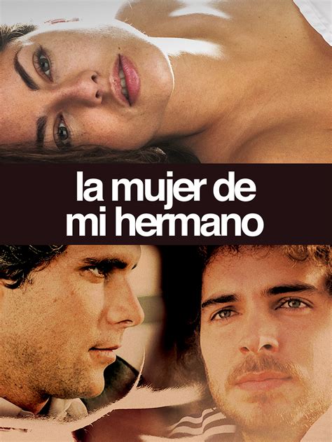 Prime Video La Mujer De Mi Hermano