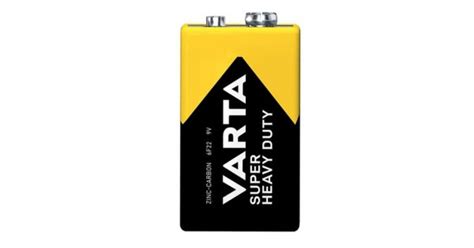 Volt Varta Pil