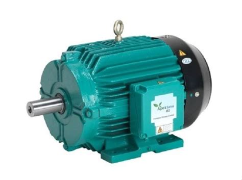 15 Kw 2 Hp Crompton Greaves Three Phase Motor 1000 Rpm At Rs 2800 In