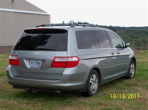 2005 Honda Odyssey Pictures Cargurus