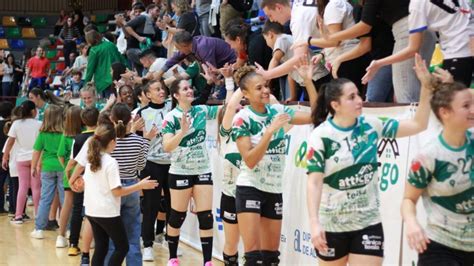 ComunitatdelHandbol Atticgo Elche Grupo USA Hadbol Mislata UPV