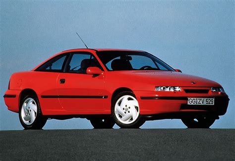 Opel Calibra Turbo X