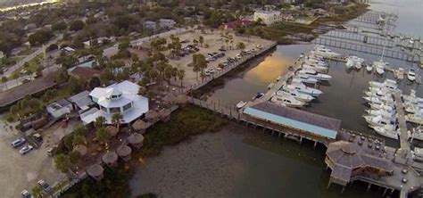 The Conch House Marina Resort St Augustine Roadtrippers