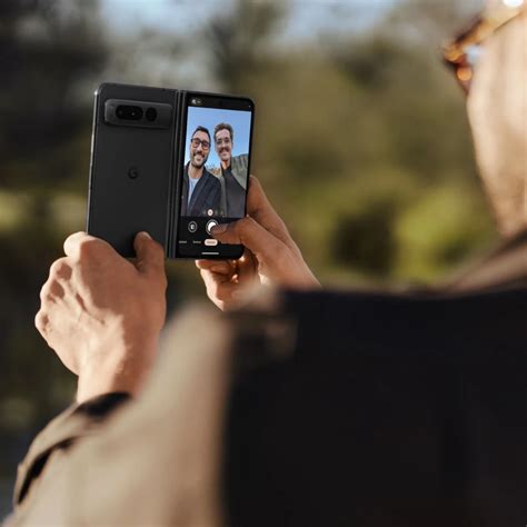 Pixel Fold Google S First Foldable Phone Dev Gear