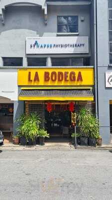 La Bodega Damansara Heights, Kuala Lumpur - 69, Jln Setia Bakti, Bukit ...