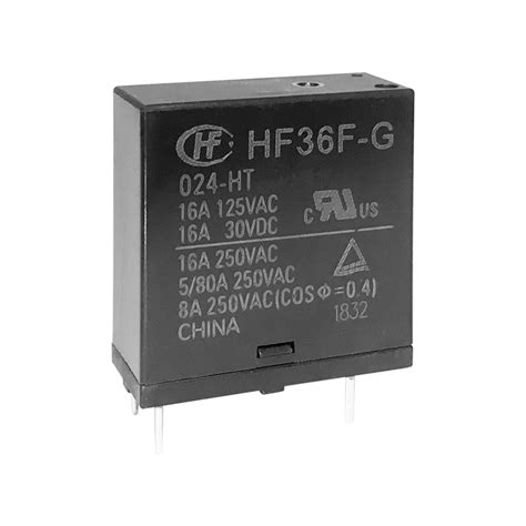 Hf F G Subminiature Intermediate Power Relay Power Relay Relays