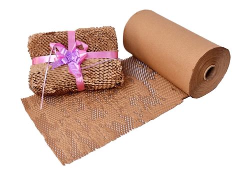 Honeycomb Paper Wrap Manufacturer Wholesale Kraft Papers