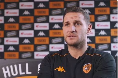 New Arrival Billy Sharp Makes Hull City Vow After Completing Transfer