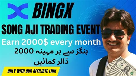 How To Earn With Bingx Exchange How To Trade On Bingx Bingx