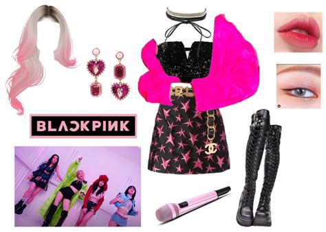 Blackpink 5th Member Shutdown Outfit 3 Outfit Shoplook