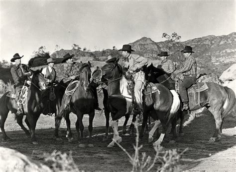 A Drifting Cowboy Celebrating 100 Years Of Chatsworth Movies