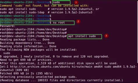How To Fix Sudo Command Not Found Error With Examples Update