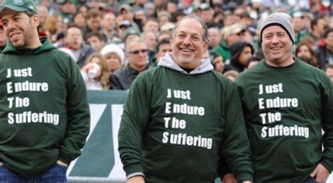 Misery and Despair: The Sad Life of a Jets Fan – The Impact