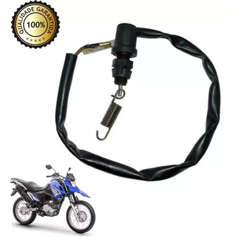 Stop Interruptor De Freio Traseiro Crosser Xtz Mola