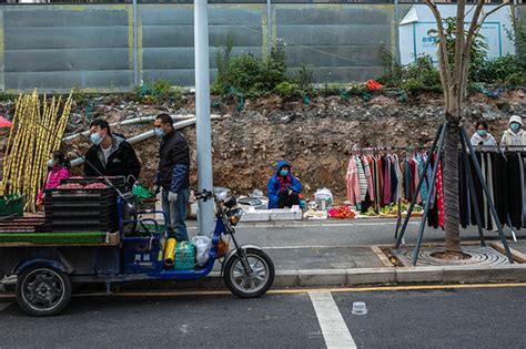 深圳为“路边摊”解禁 9月1日起实施财新网财新网