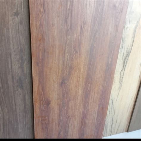 Jual Granit X Nuca Dark Brown Motif Kayu By Garuda Tile Kab