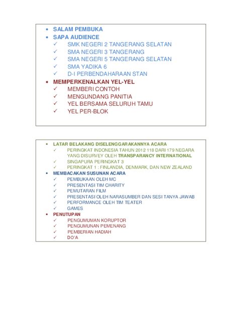 Contoh Cue Card 52 Koleksi Gambar