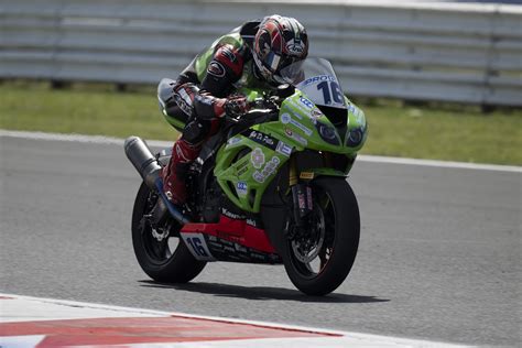 Prodina Racing Okaya Si Migliora Nella Worldssp A Misano Prodina