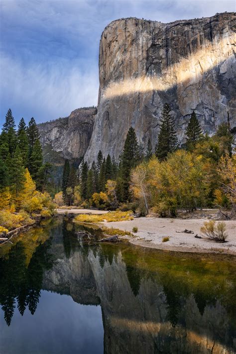 Yosemite Fall Colors (Hiker) Photo Workshop