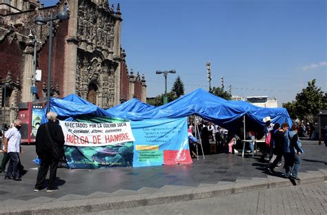 Llegan A Acuerdos Con La Segob V Ctimas De La Guerra Sucia Y Levantan