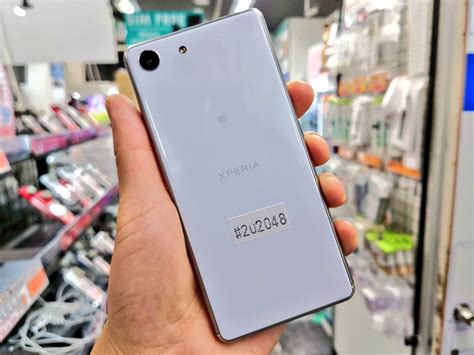 イオシス公式 On Twitter 【今月販売数100台突破】 Xperia Ace J3173 White 国内版 Simフリーモデル