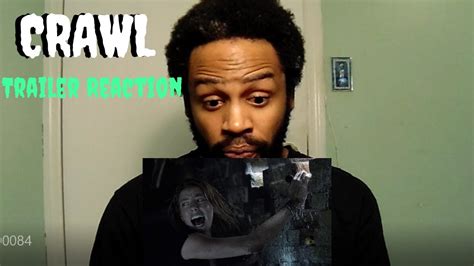 Crawl 2019 Official Trailer Reaction Youtube