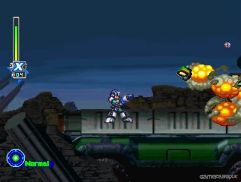 Megaman X5 Upgrades Mzaerthis