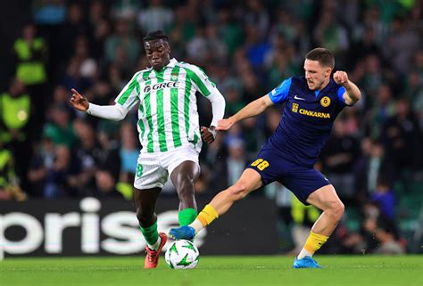 Real Betis Sells Assane Diao To Como For Million News Minimalist