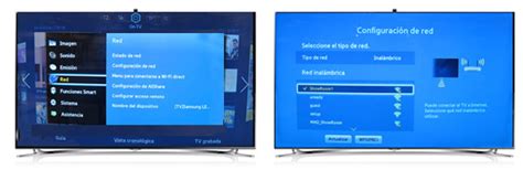 C Mo Conectar Tu Smart Tv A Internet Comparaiso Es