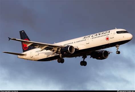 C Gity Air Canada Airbus A Photo By Jon Marzo Id