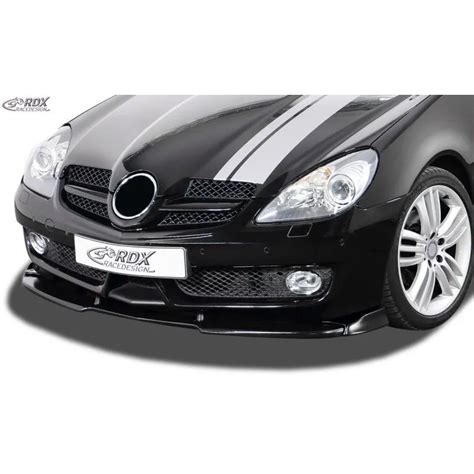 Tuning Rdx Front Spoiler Vario X Tuning Mercedes Slk R Front