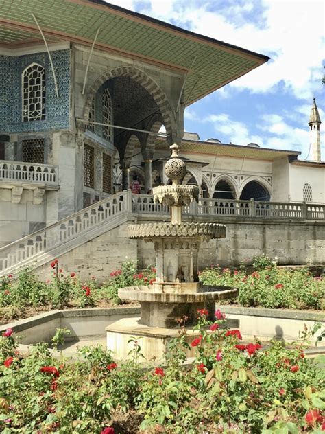 Palazzo Topkapi I Palazzi Del Sultano Di Istanbul Myturnaround