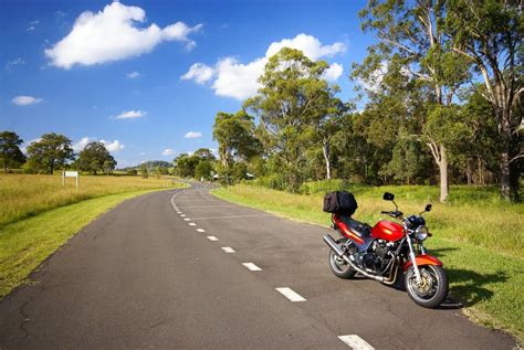 Road Bike Stock Photo Image Of Rest Landscape Engine 4767386