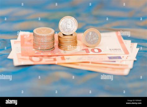 a spanish euro Stock Photo - Alamy