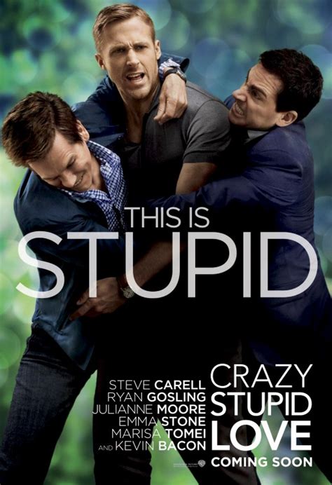 Crazy, Stupid, Love. Movie Poster (#6 of 7) - IMP Awards