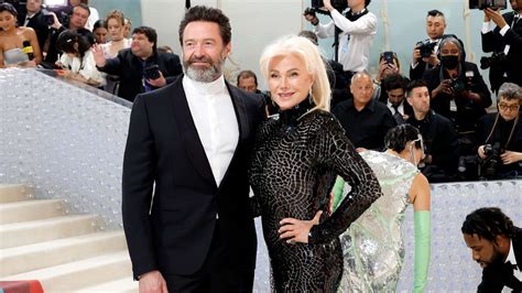 Hugh Jackman and Deborra-Lee Furness: A look back at their relationship ...