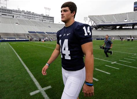 Penn State will start true freshman QB Christian Hackenberg against ...