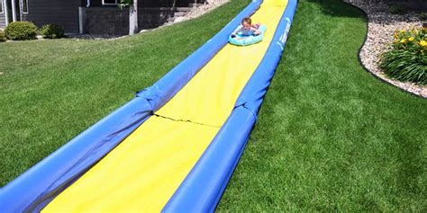 Target Is Selling a 20-Foot Waterslide for Endless Hours of Summer Fun